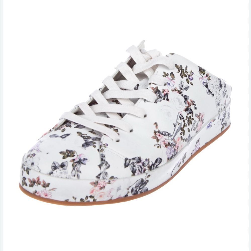 RAG & BONE shoes. RB1 MULE Garden Floral $325. 39.5/8.5-9 - Picture 2 of 16